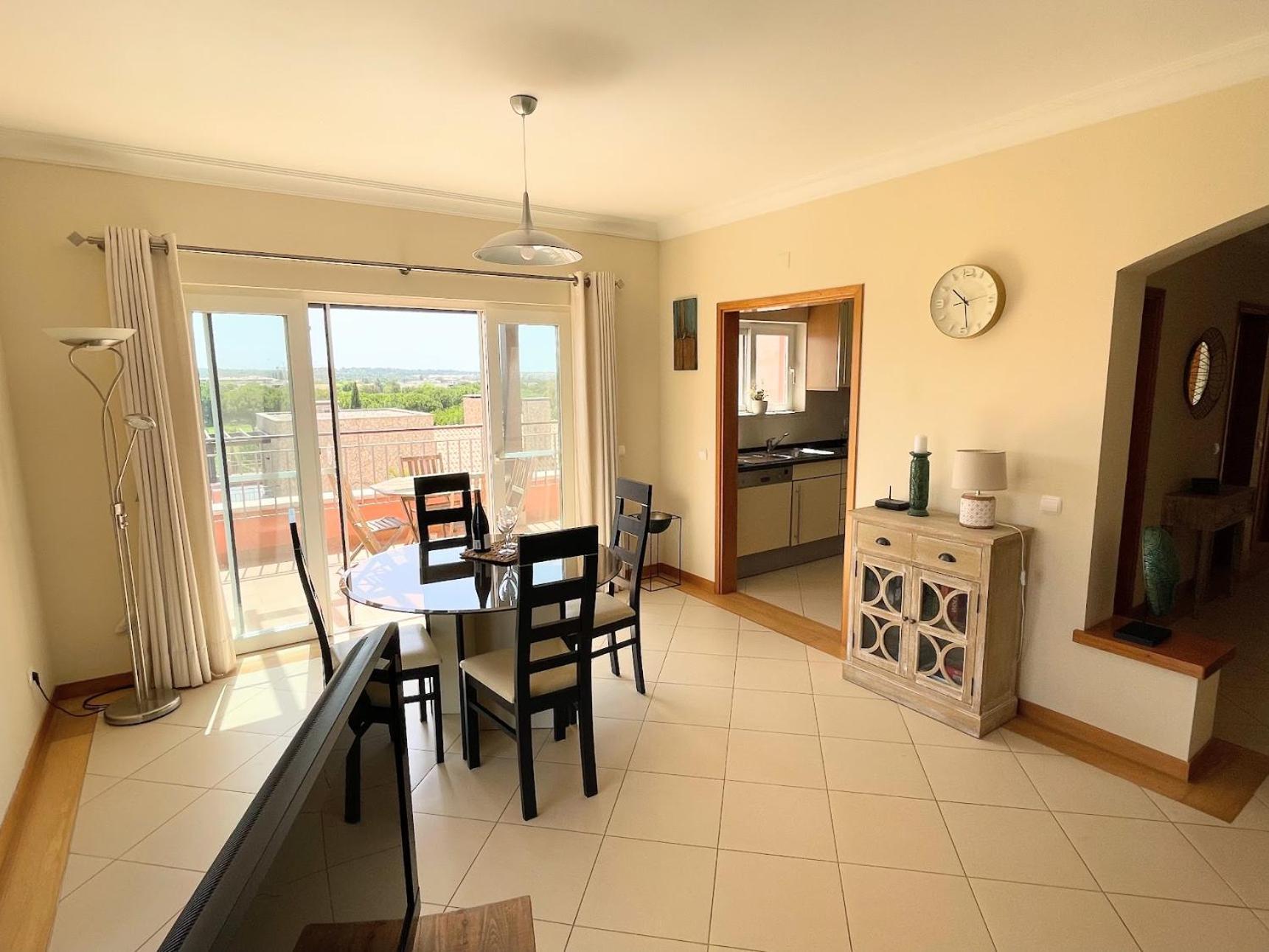 Penthouse Victoria Lejlighed Vilamoura Eksteriør billede