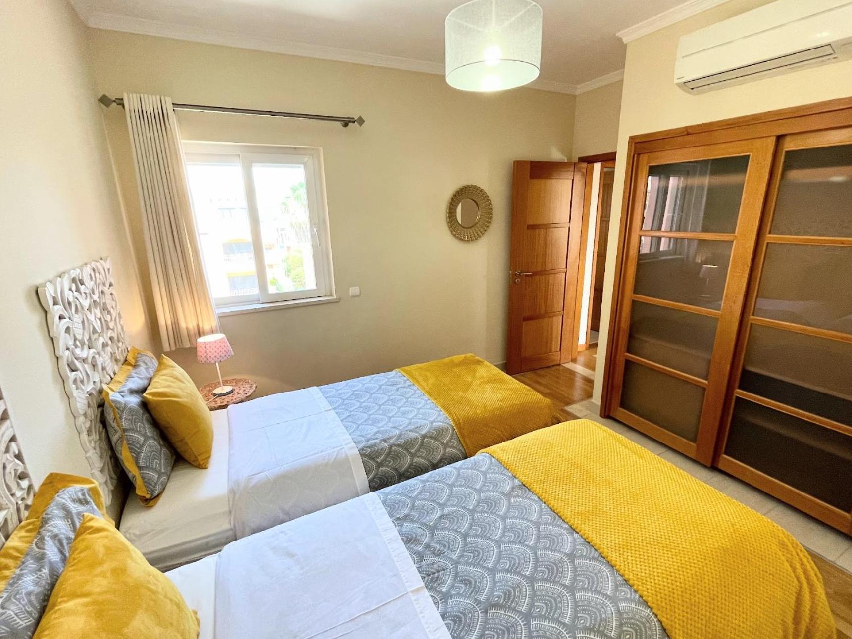 Penthouse Victoria Lejlighed Vilamoura Eksteriør billede