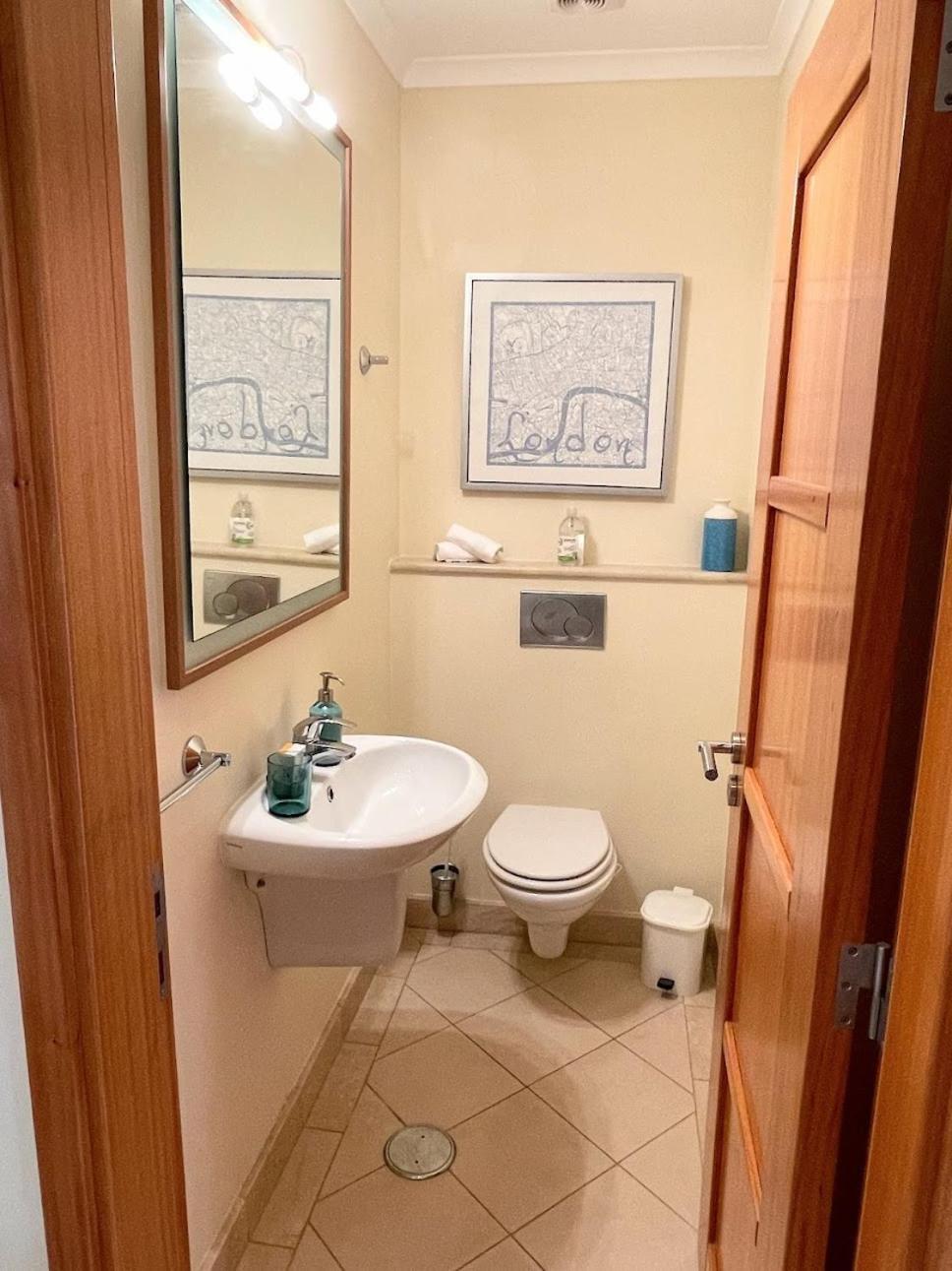 Penthouse Victoria Lejlighed Vilamoura Eksteriør billede