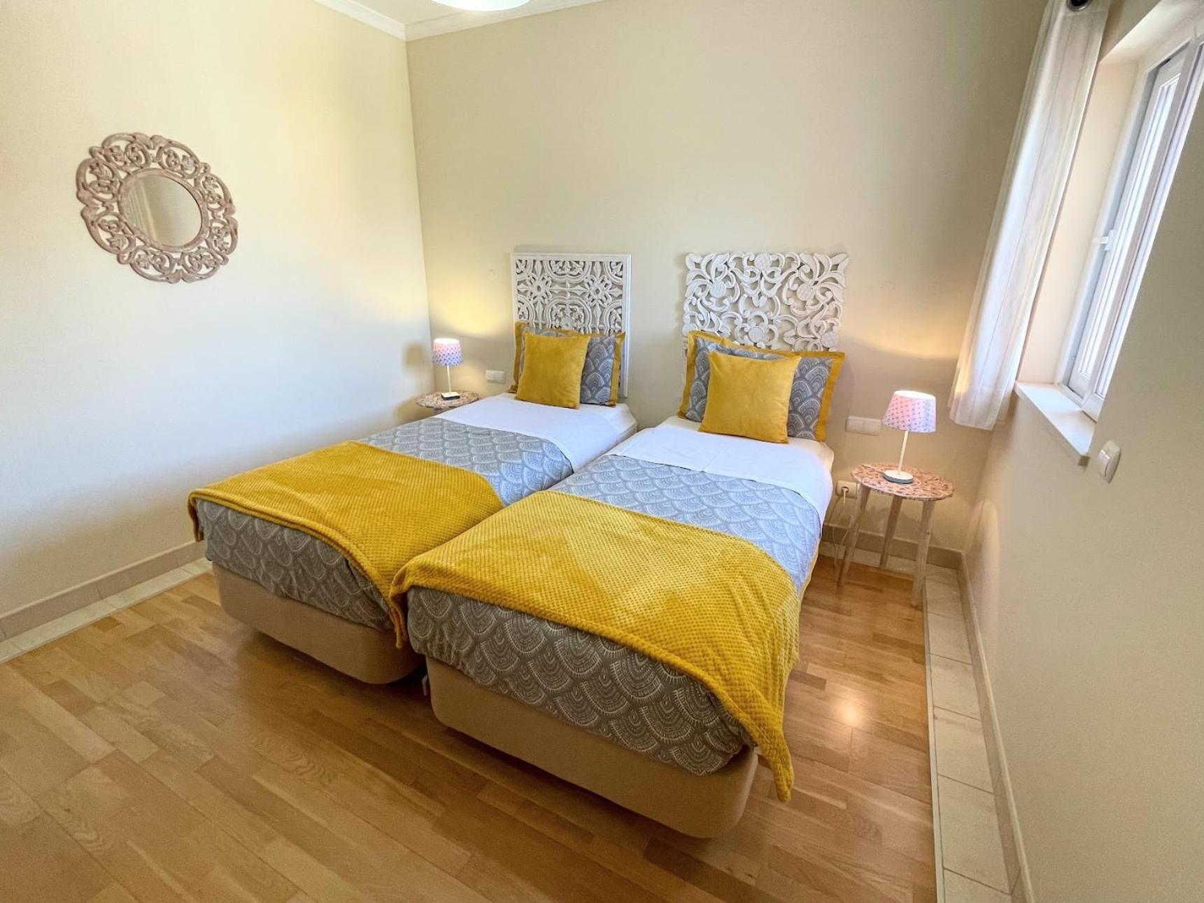 Penthouse Victoria Lejlighed Vilamoura Eksteriør billede