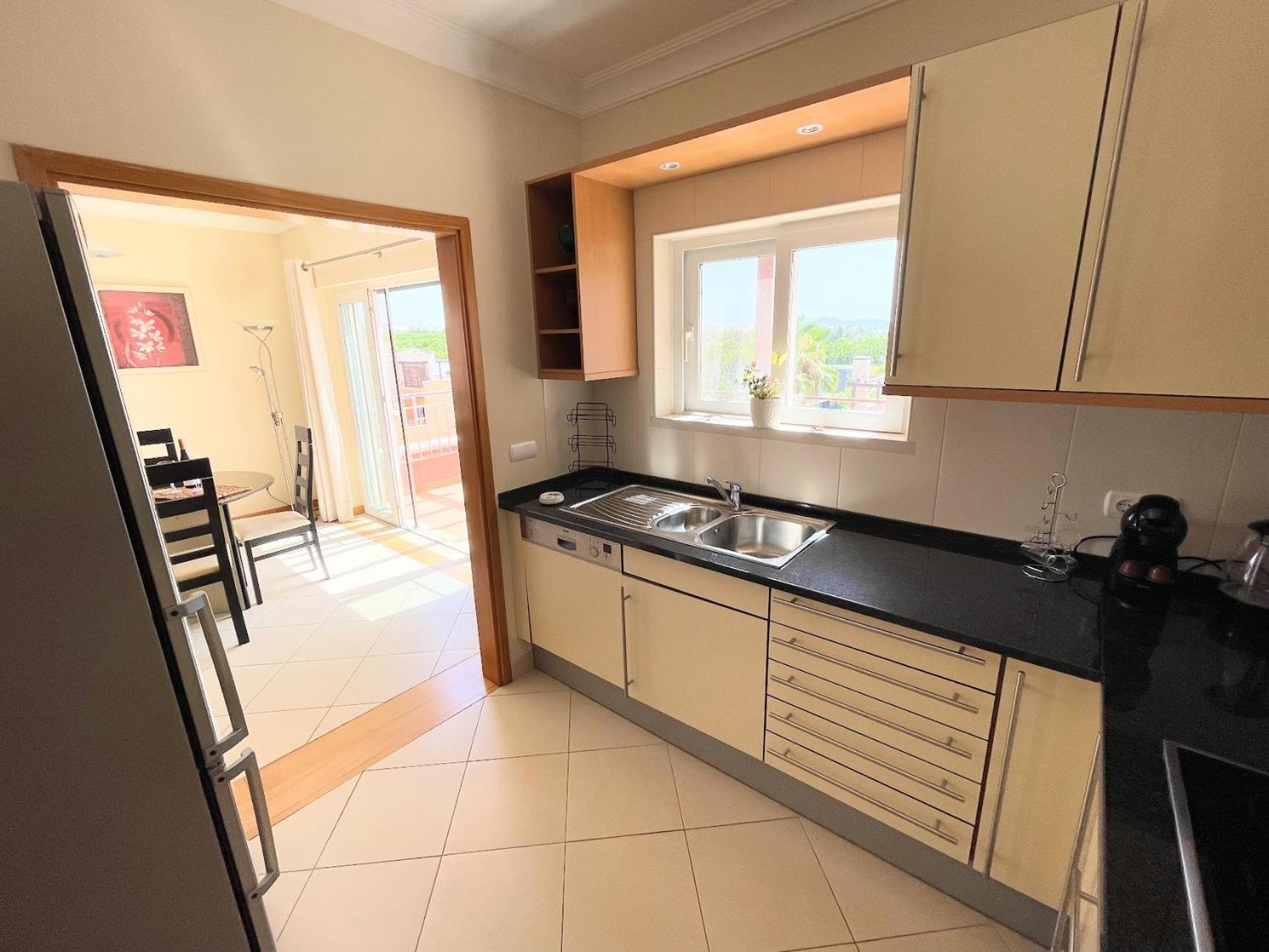 Penthouse Victoria Lejlighed Vilamoura Eksteriør billede