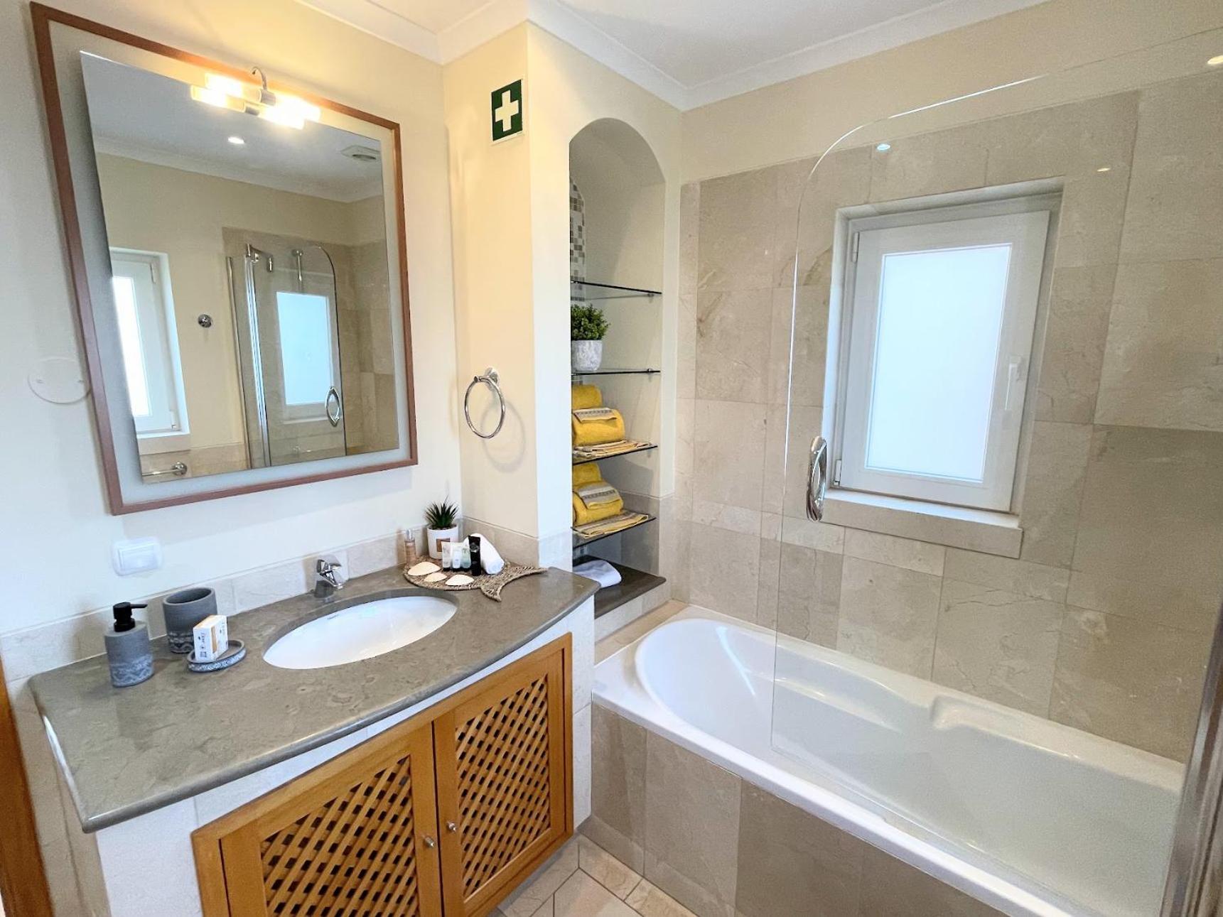 Penthouse Victoria Lejlighed Vilamoura Eksteriør billede