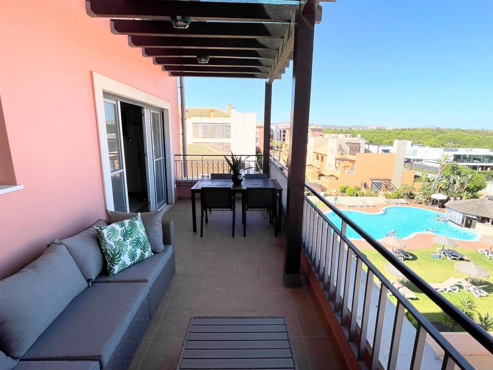 Penthouse Victoria Lejlighed Vilamoura Eksteriør billede