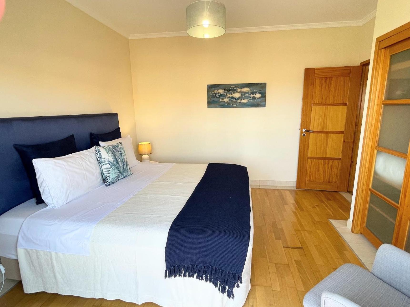 Penthouse Victoria Lejlighed Vilamoura Eksteriør billede