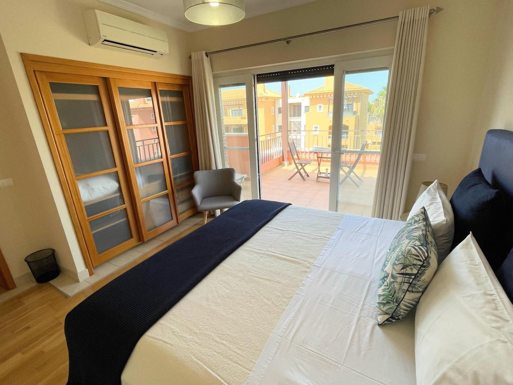 Penthouse Victoria Lejlighed Vilamoura Eksteriør billede