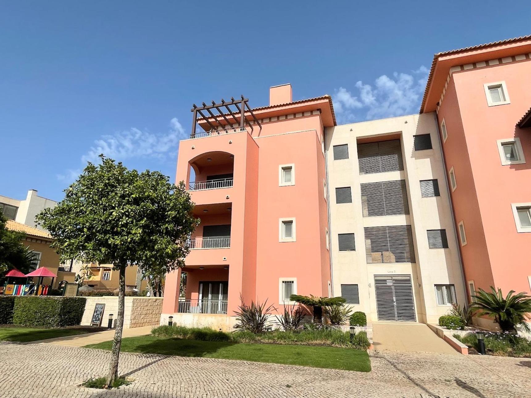 Penthouse Victoria Lejlighed Vilamoura Eksteriør billede